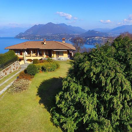 Villa Caterina By Impero House สเตรซา ภายนอก รูปภาพ