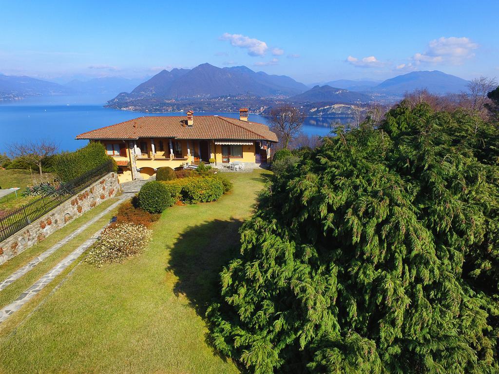 Villa Caterina By Impero House สเตรซา ภายนอก รูปภาพ