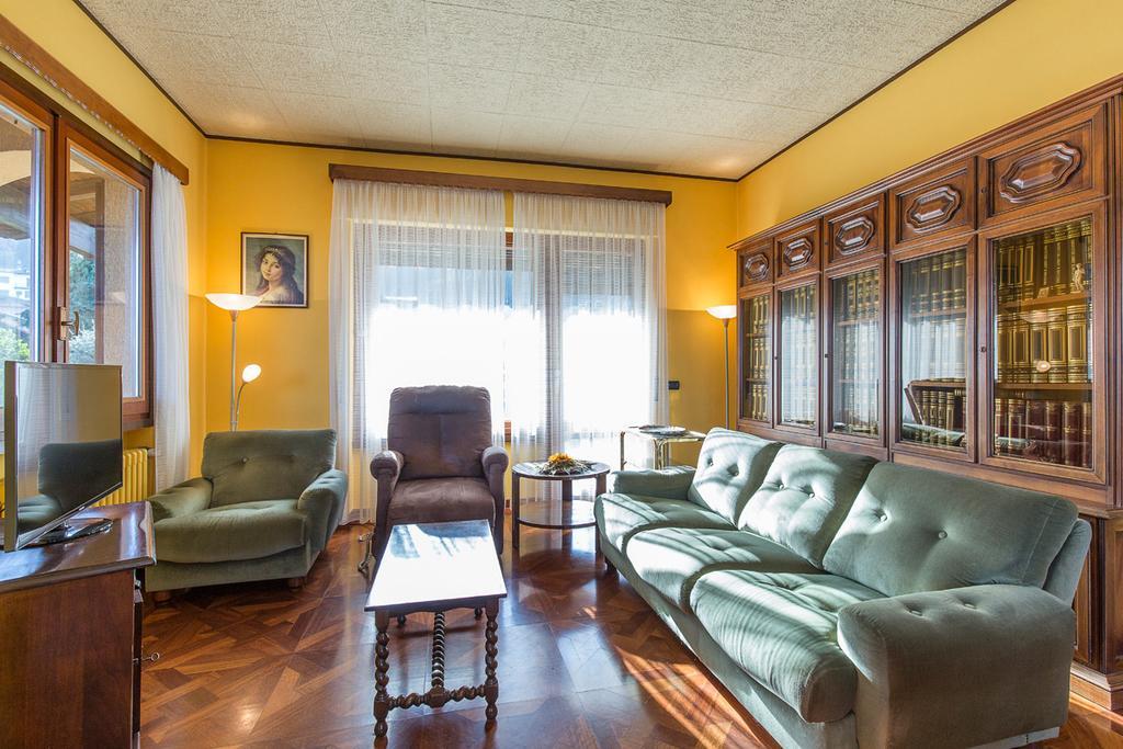 Villa Caterina By Impero House สเตรซา ภายนอก รูปภาพ