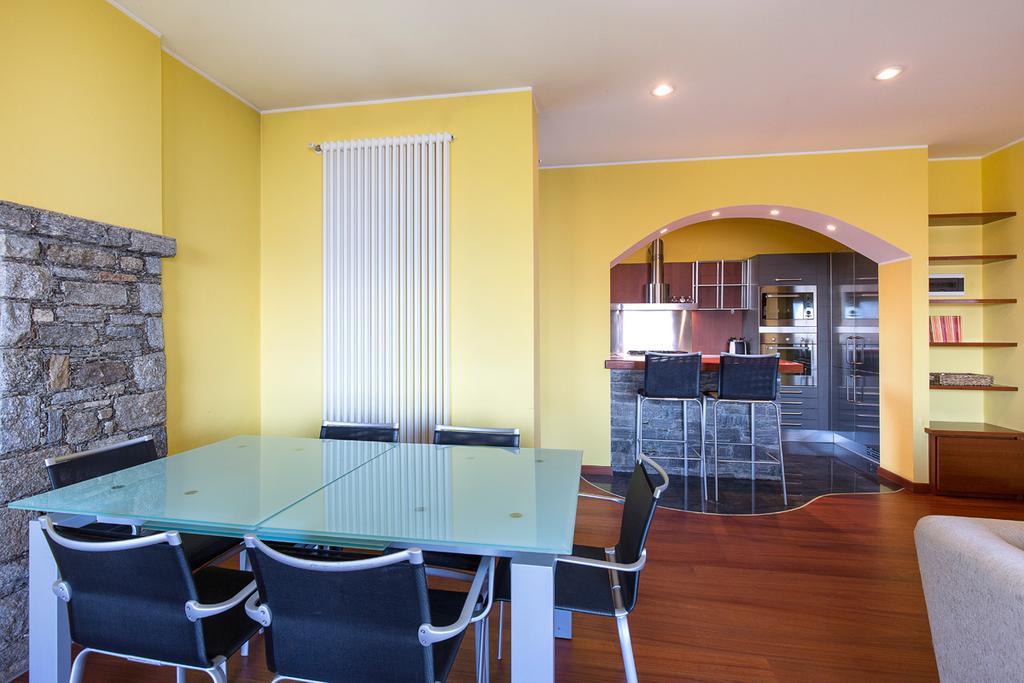 Villa Caterina By Impero House สเตรซา ภายนอก รูปภาพ