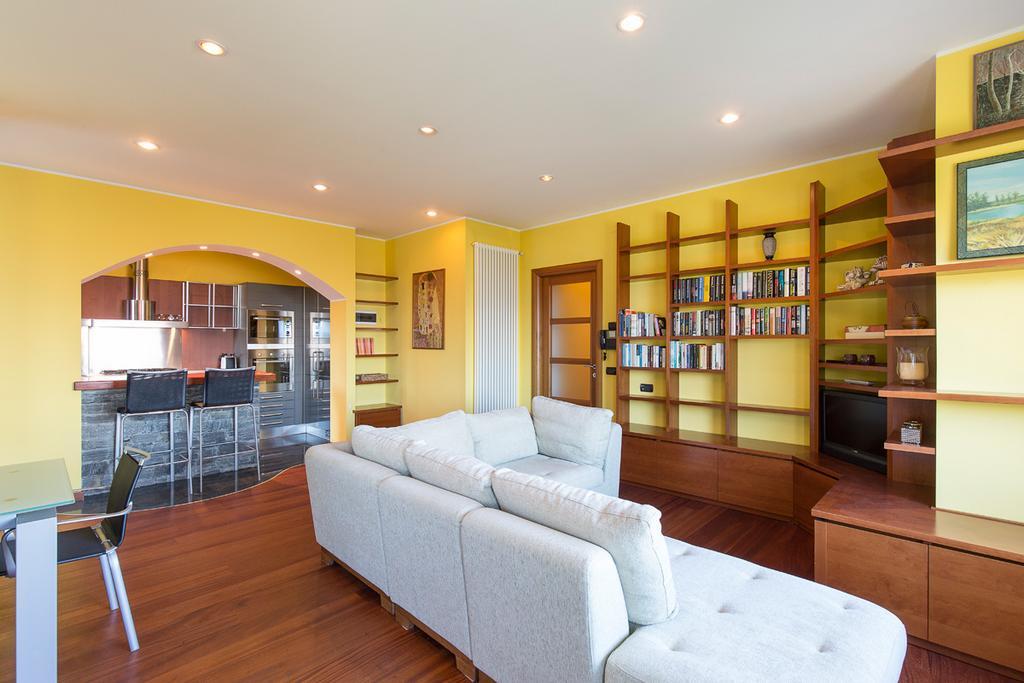 Villa Caterina By Impero House สเตรซา ภายนอก รูปภาพ