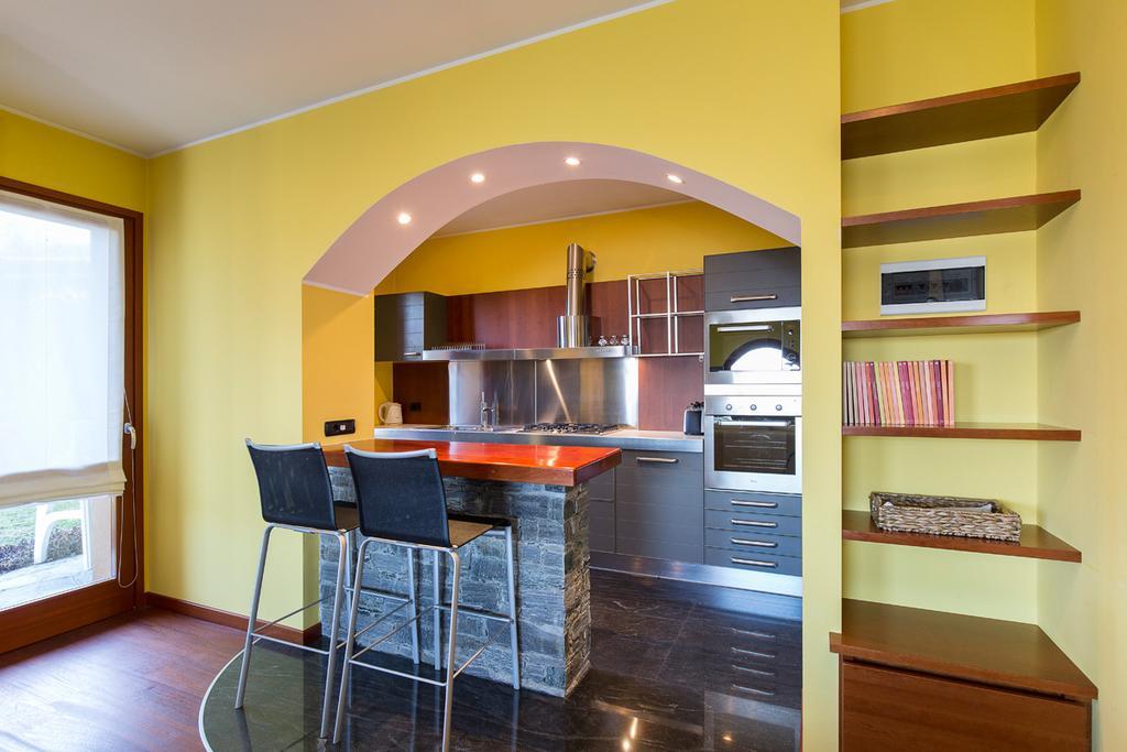 Villa Caterina By Impero House สเตรซา ภายนอก รูปภาพ