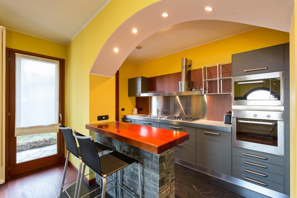 Villa Caterina By Impero House สเตรซา ภายนอก รูปภาพ