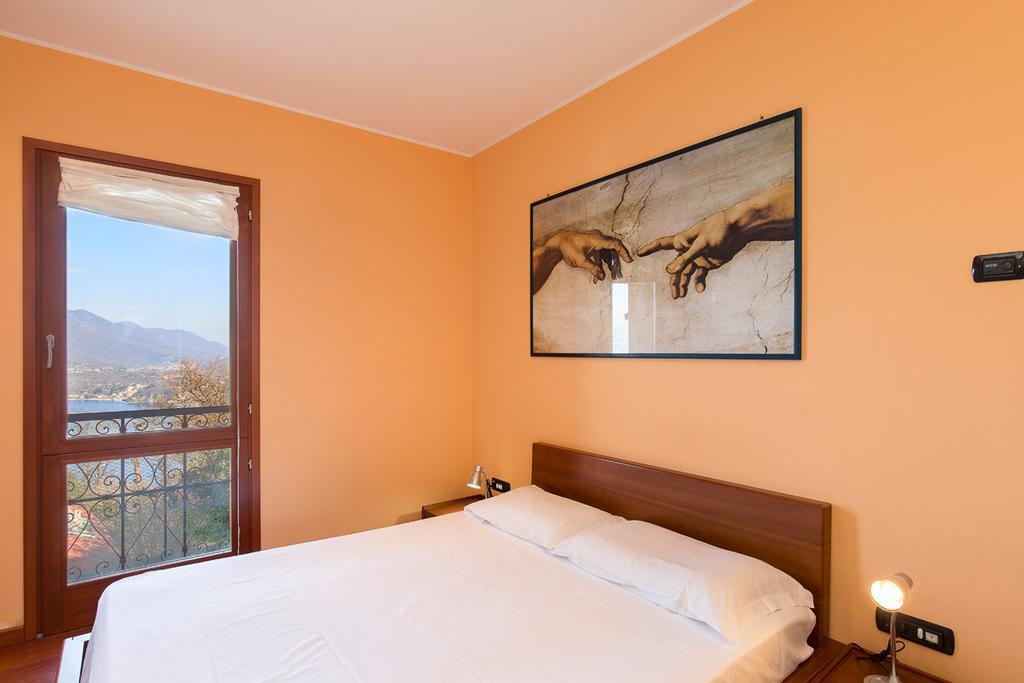 Villa Caterina By Impero House สเตรซา ภายนอก รูปภาพ